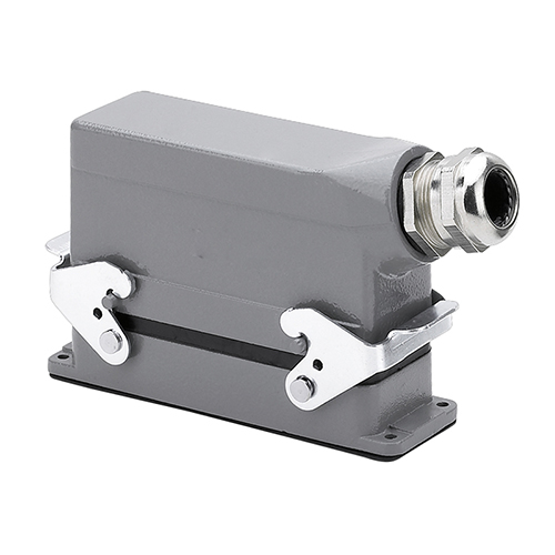 H6B IP65 Electrical Wire Connector Hoods Housings